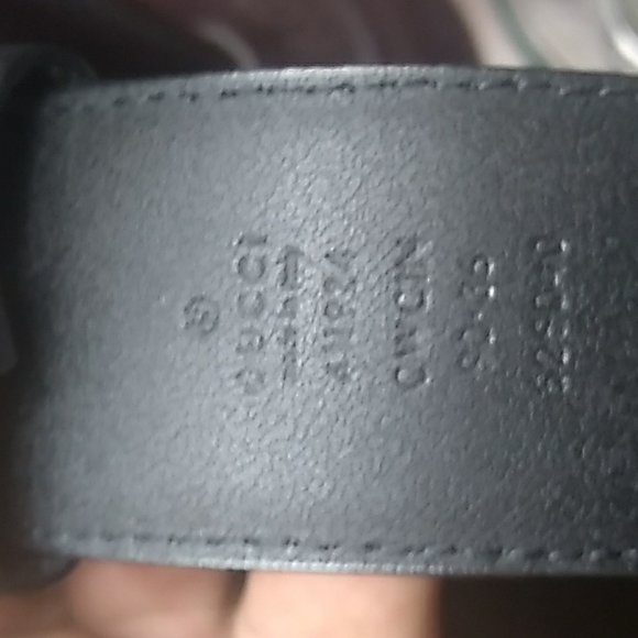 Authentic Gucci belt - Picture 5 of 7